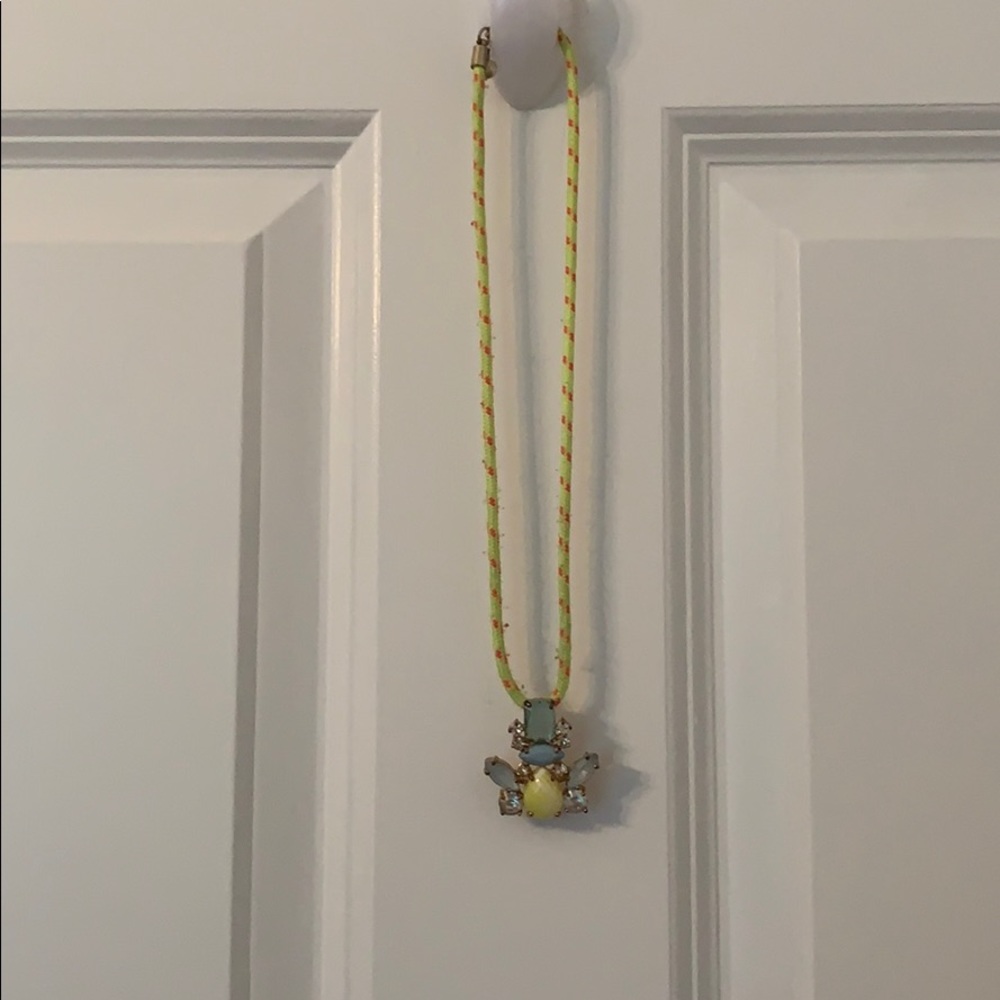 2 Jcrew necklaces